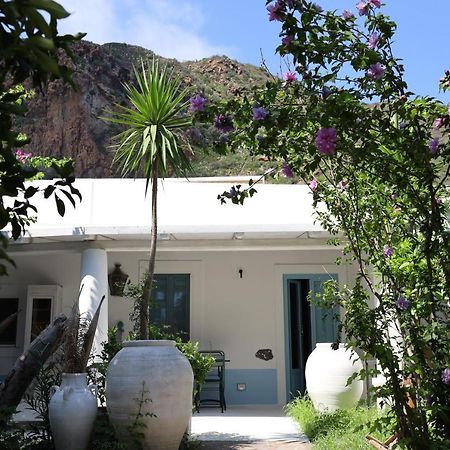 Art B&B Panarea Exterior foto