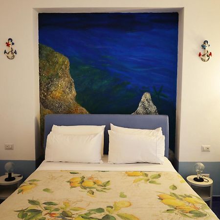 Art B&B Panarea Exterior foto