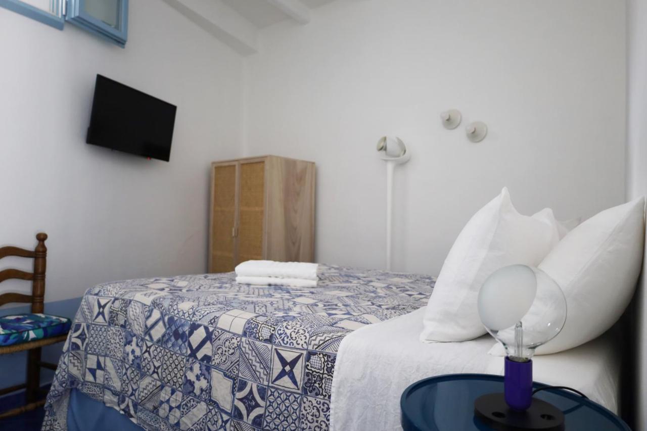 Art B&B Panarea Exterior foto