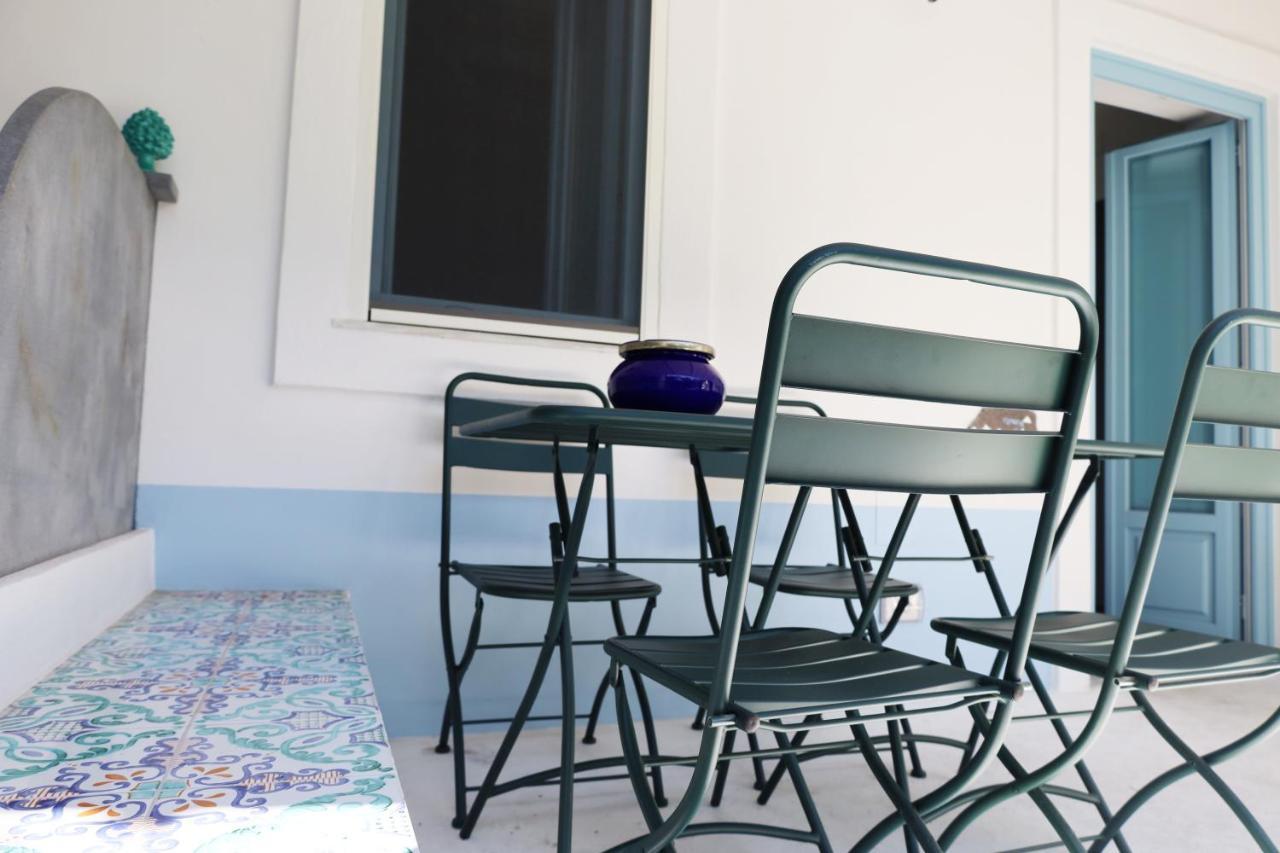 Art B&B Panarea Exterior foto