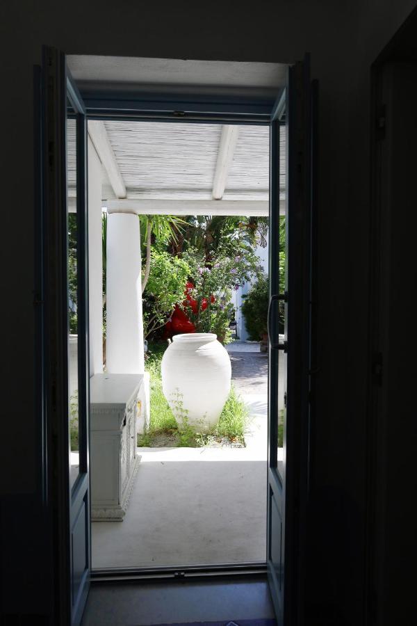Art B&B Panarea Exterior foto