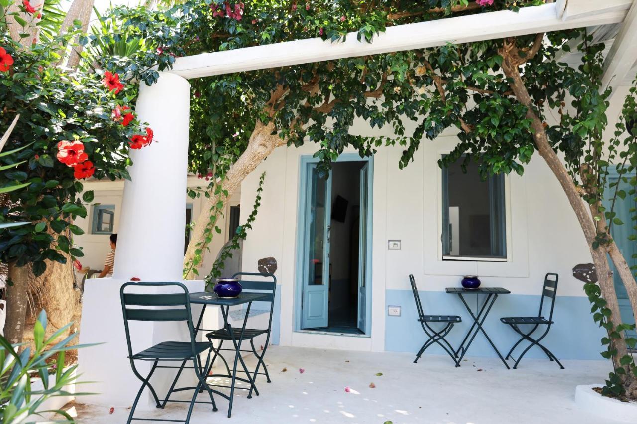Art B&B Panarea Exterior foto