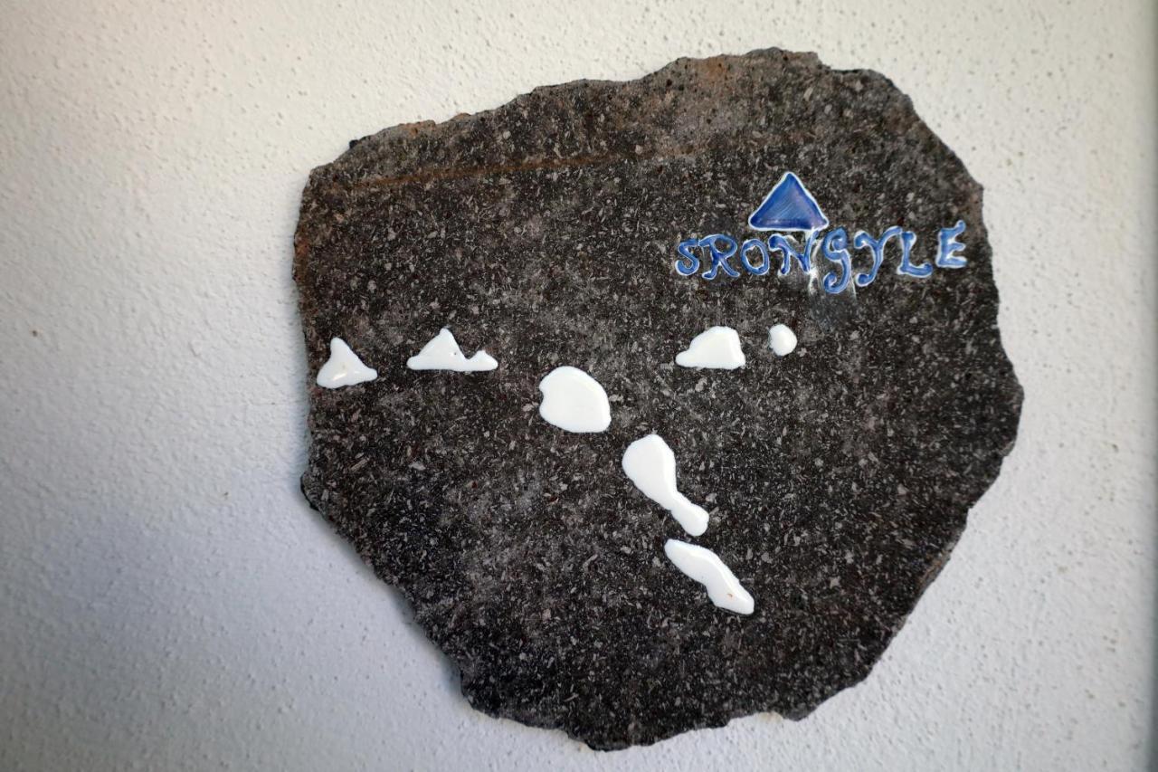 Art B&B Panarea Exterior foto