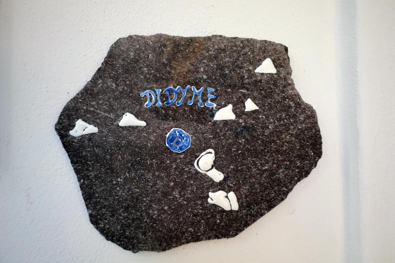 Art B&B Panarea Exterior foto