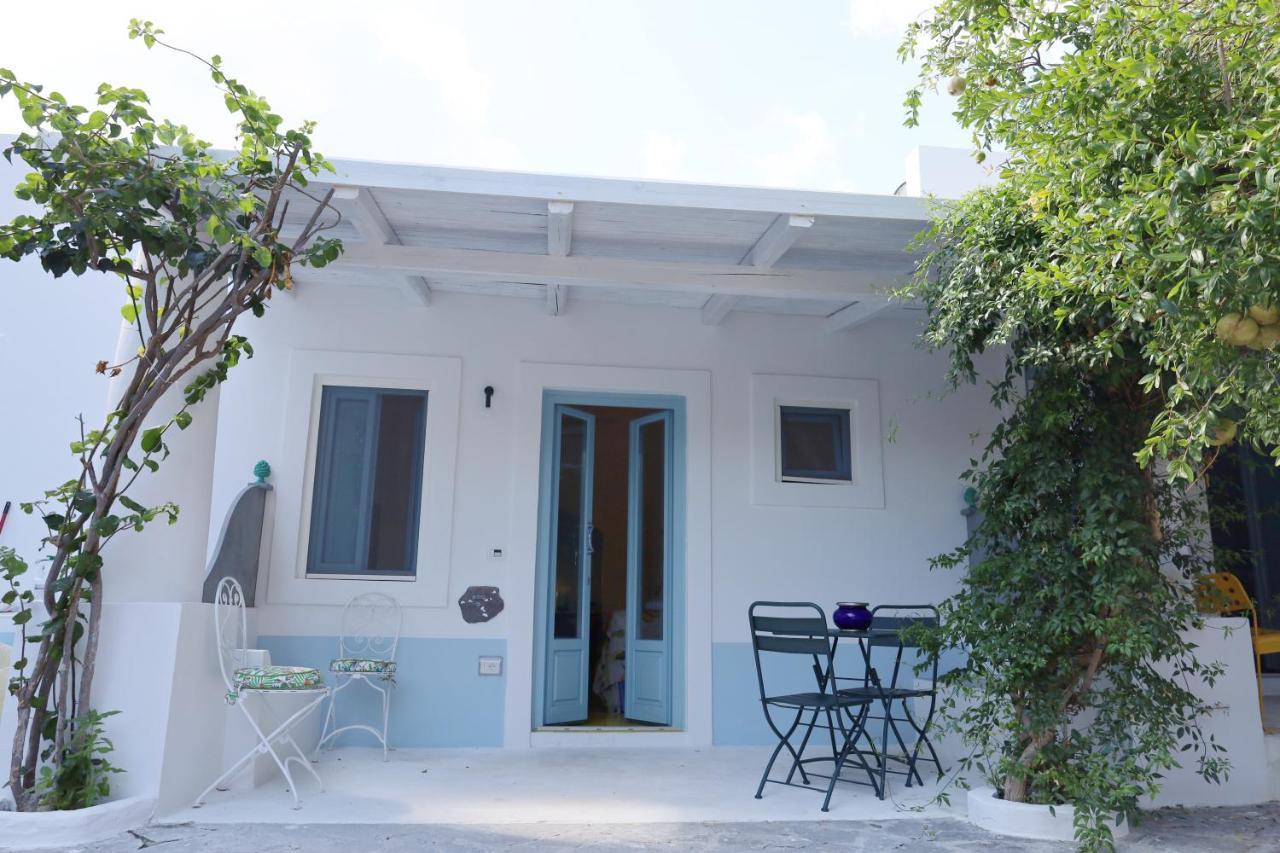 Art B&B Panarea Exterior foto