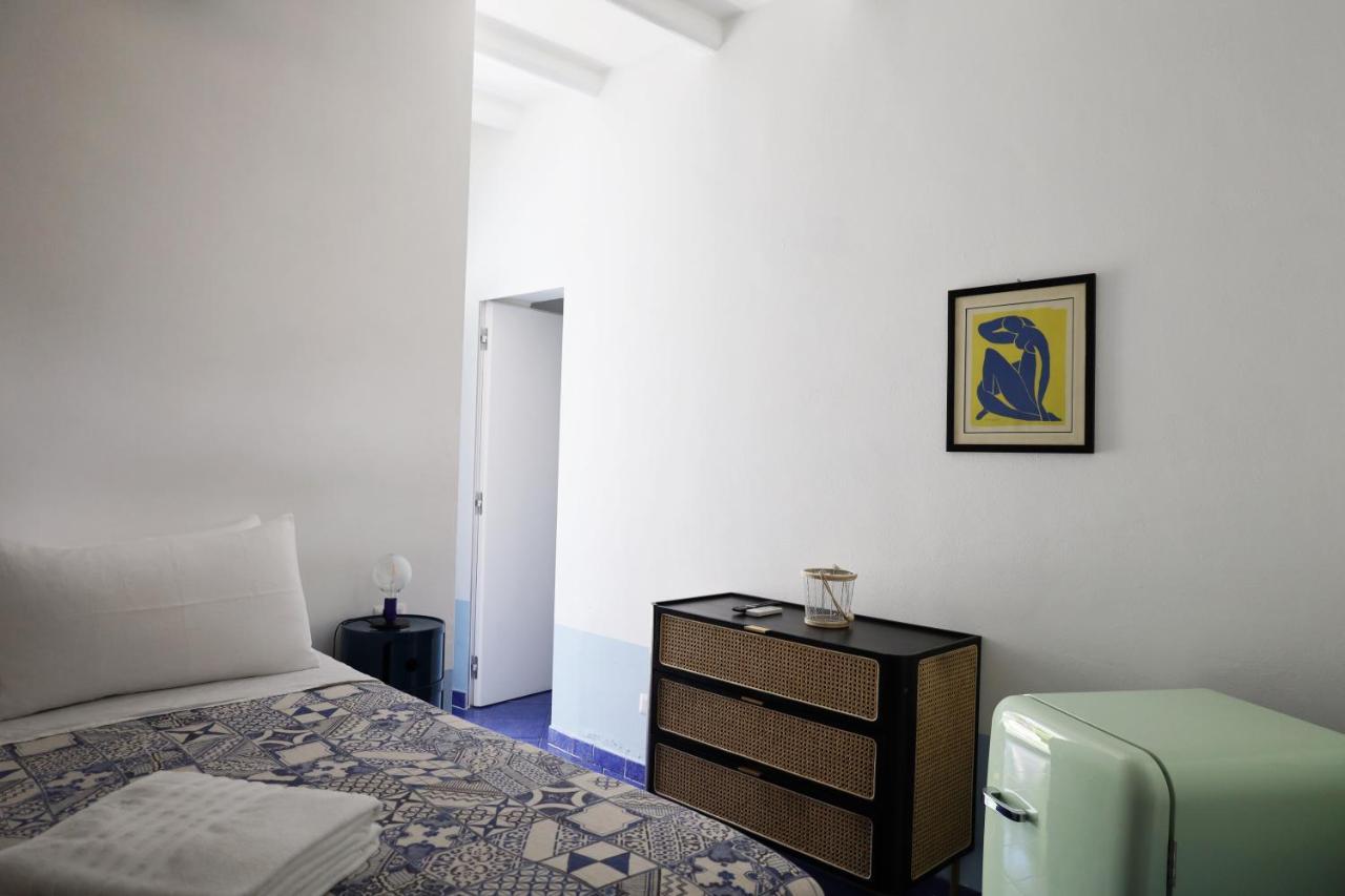 Art B&B Panarea Exterior foto