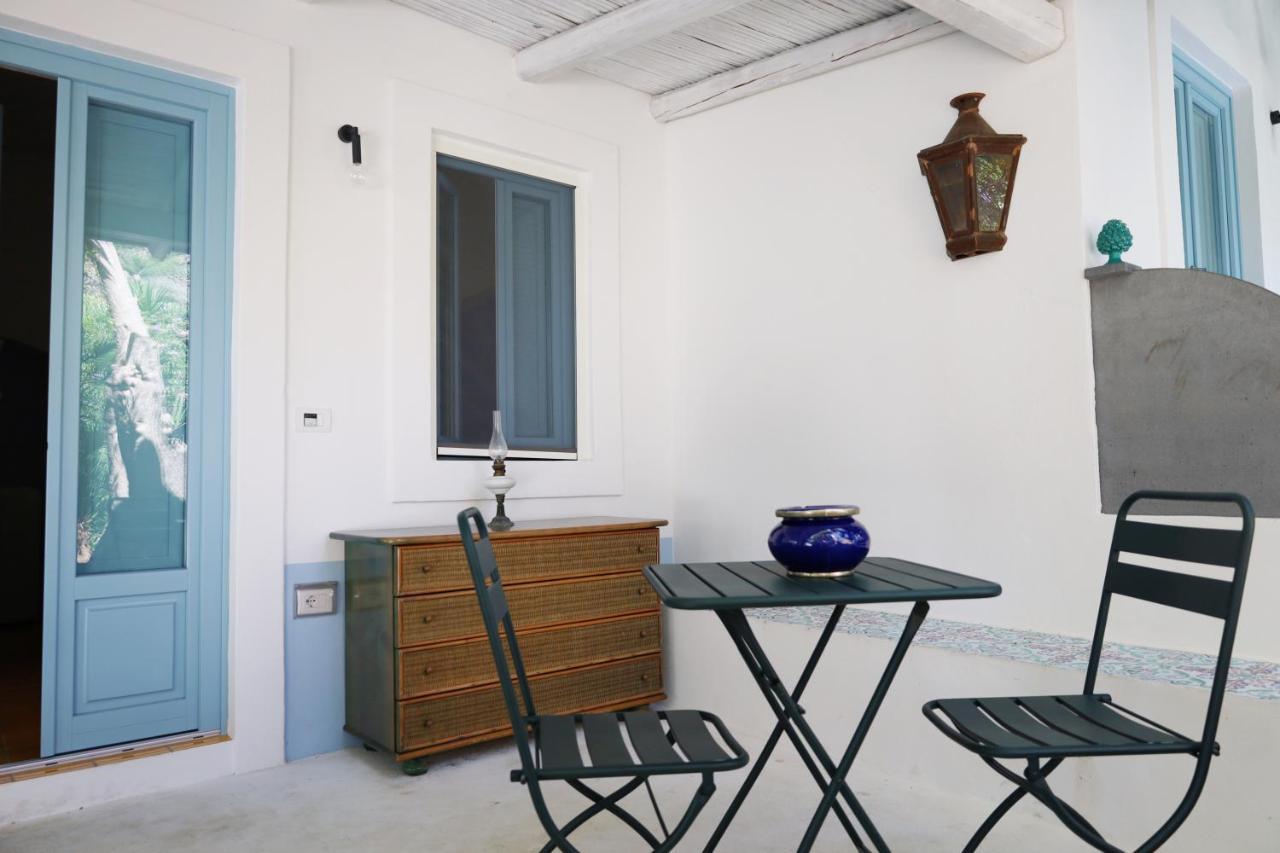 Art B&B Panarea Exterior foto