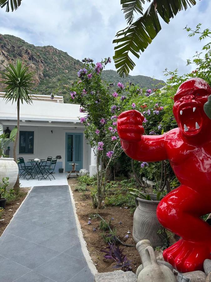 Art B&B Panarea Exterior foto