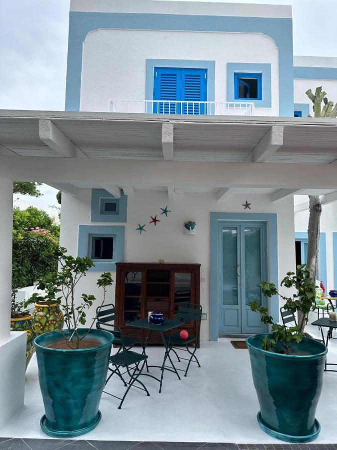Art B&B Panarea Exterior foto