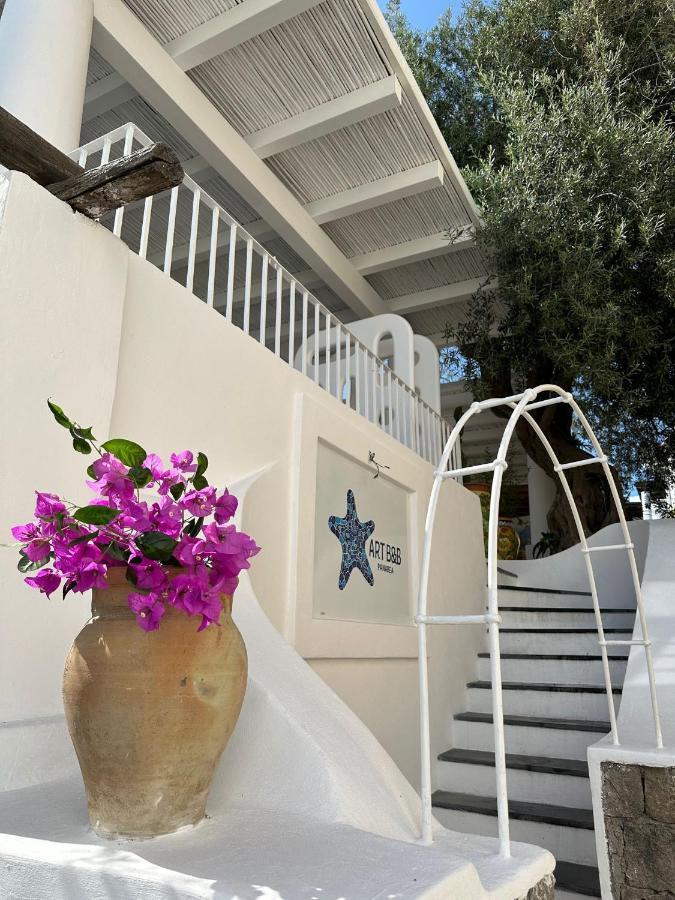 Art B&B Panarea Exterior foto