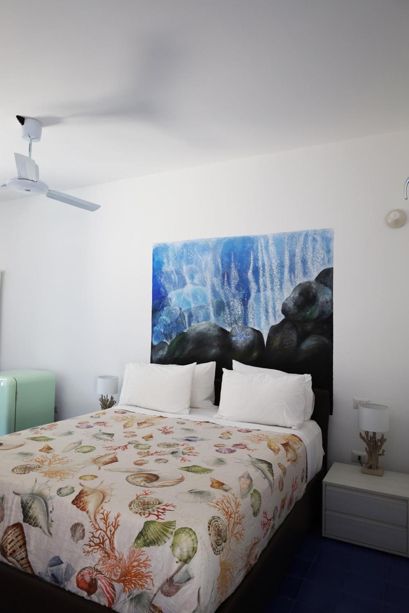 Art B&B Panarea Exterior foto