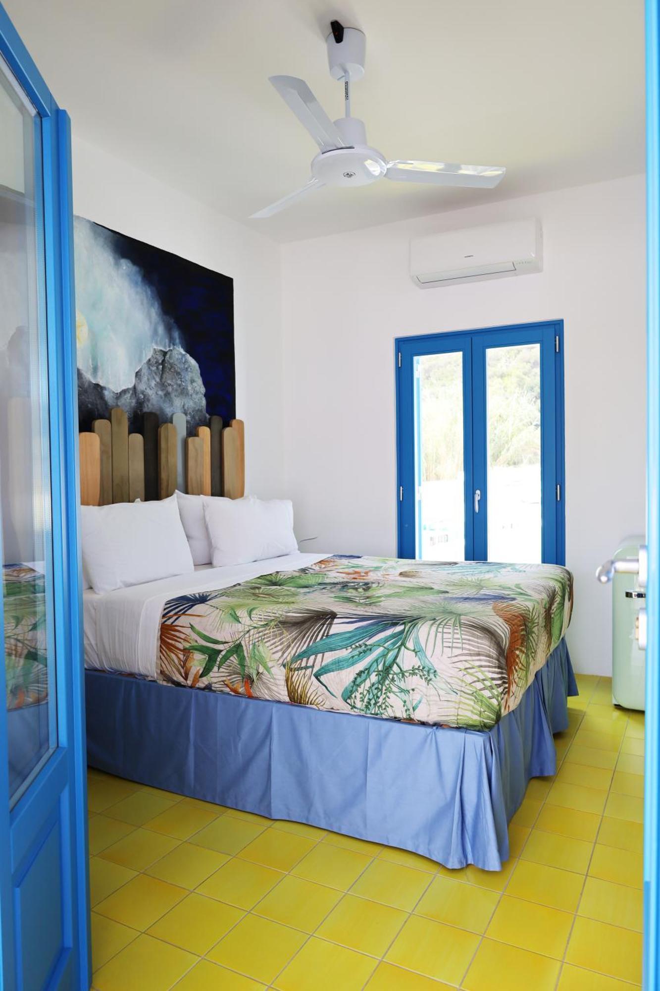 Art B&B Panarea Exterior foto