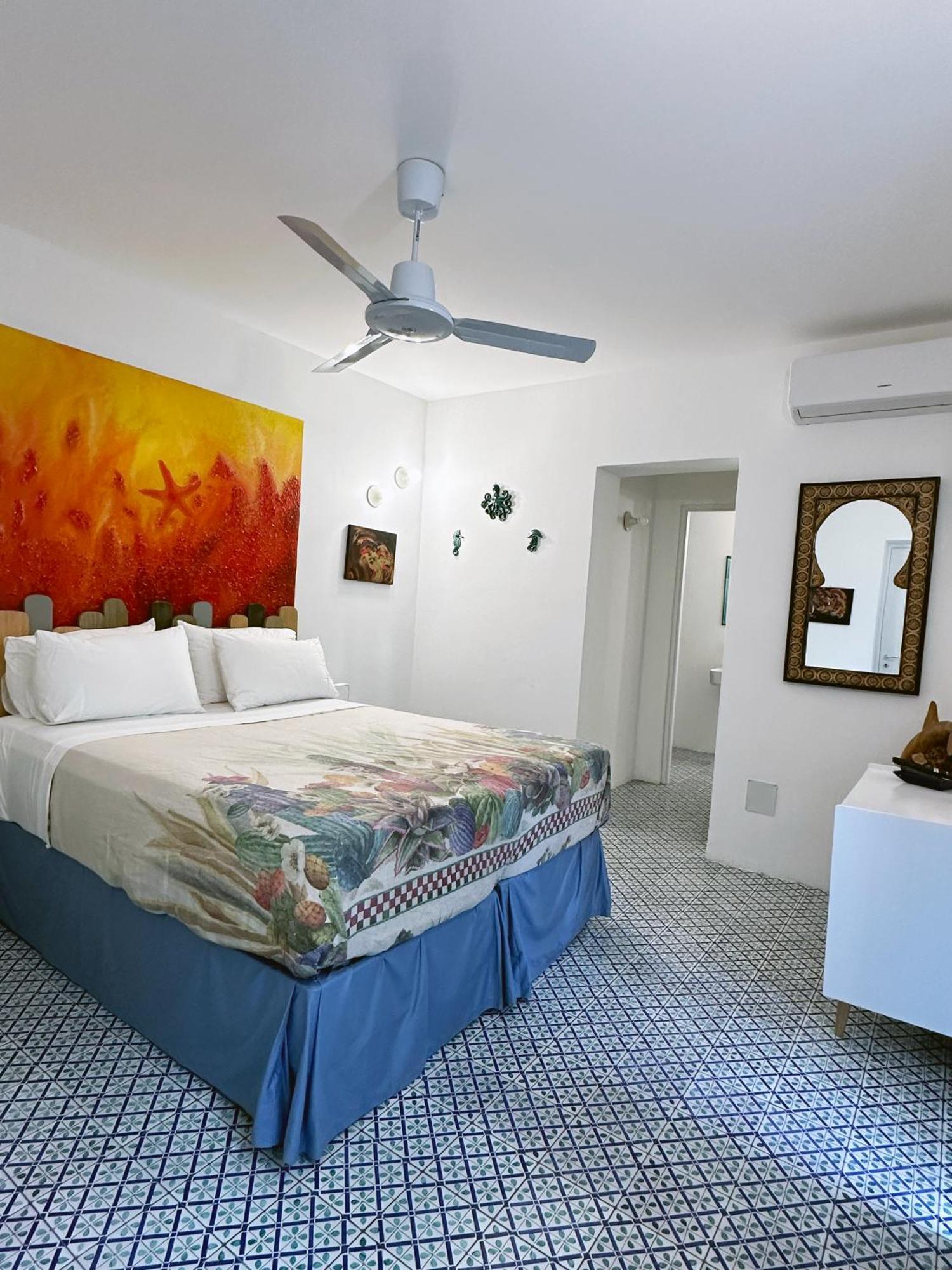 Art B&B Panarea Exterior foto