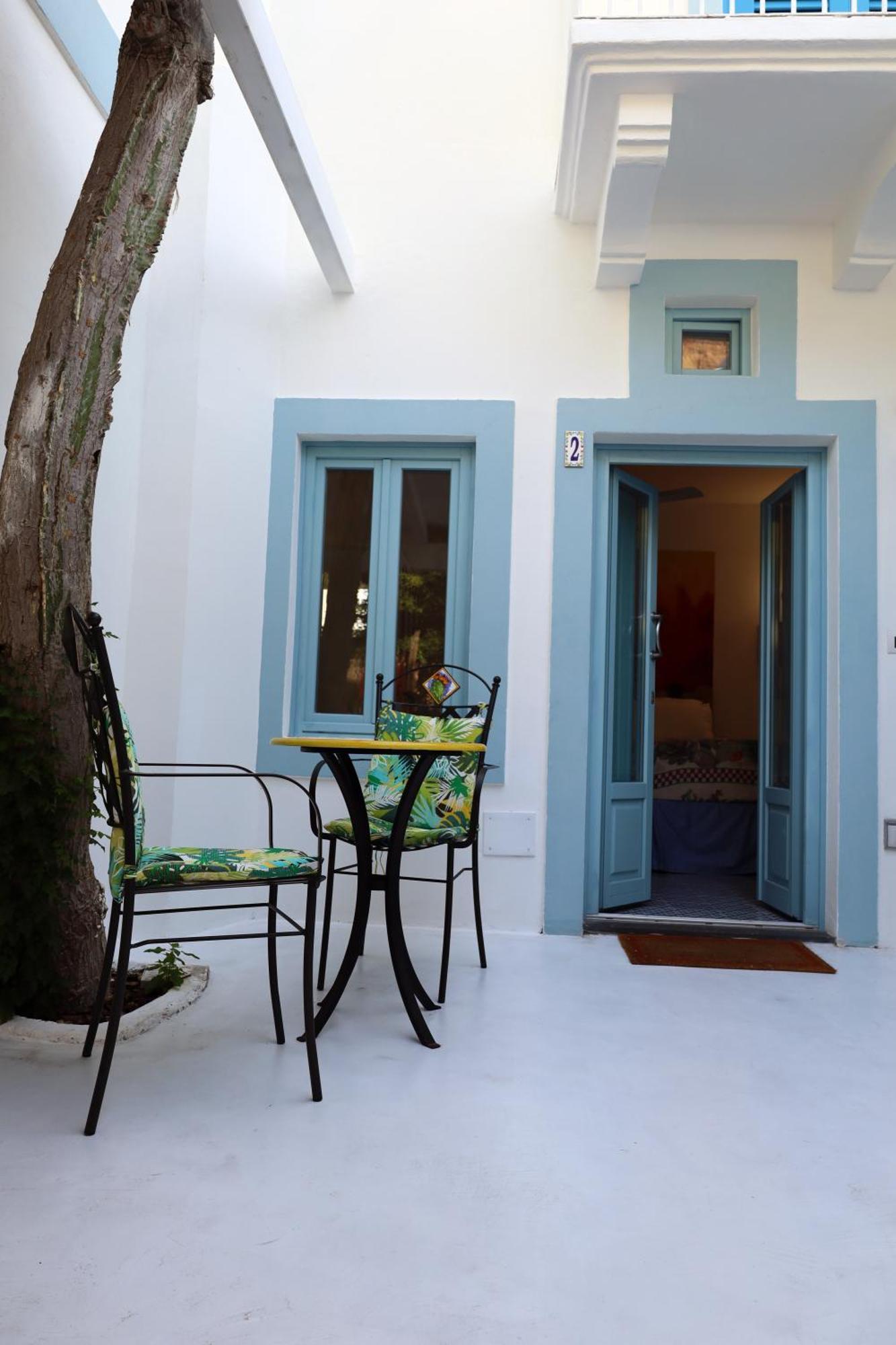 Art B&B Panarea Exterior foto