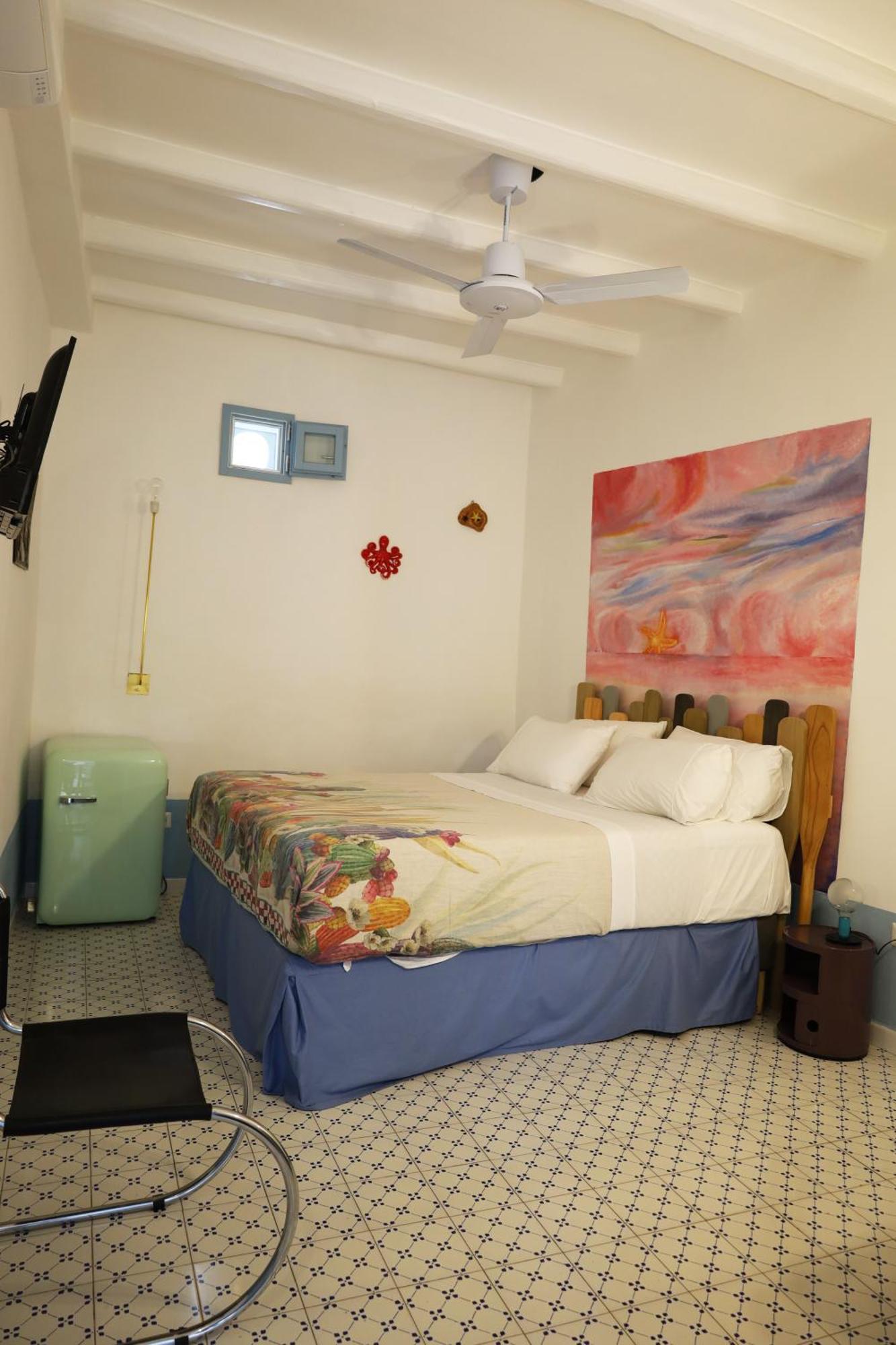 Art B&B Panarea Exterior foto
