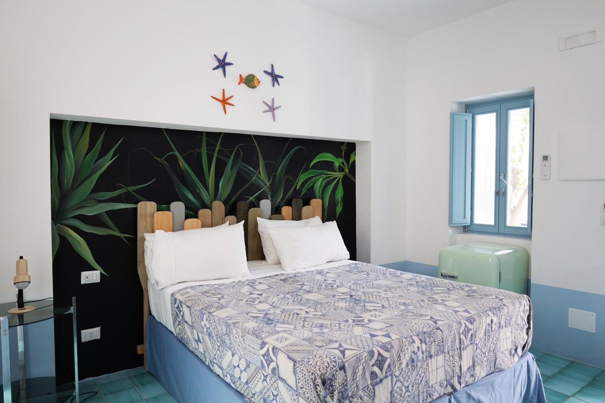 Art B&B Panarea Exterior foto