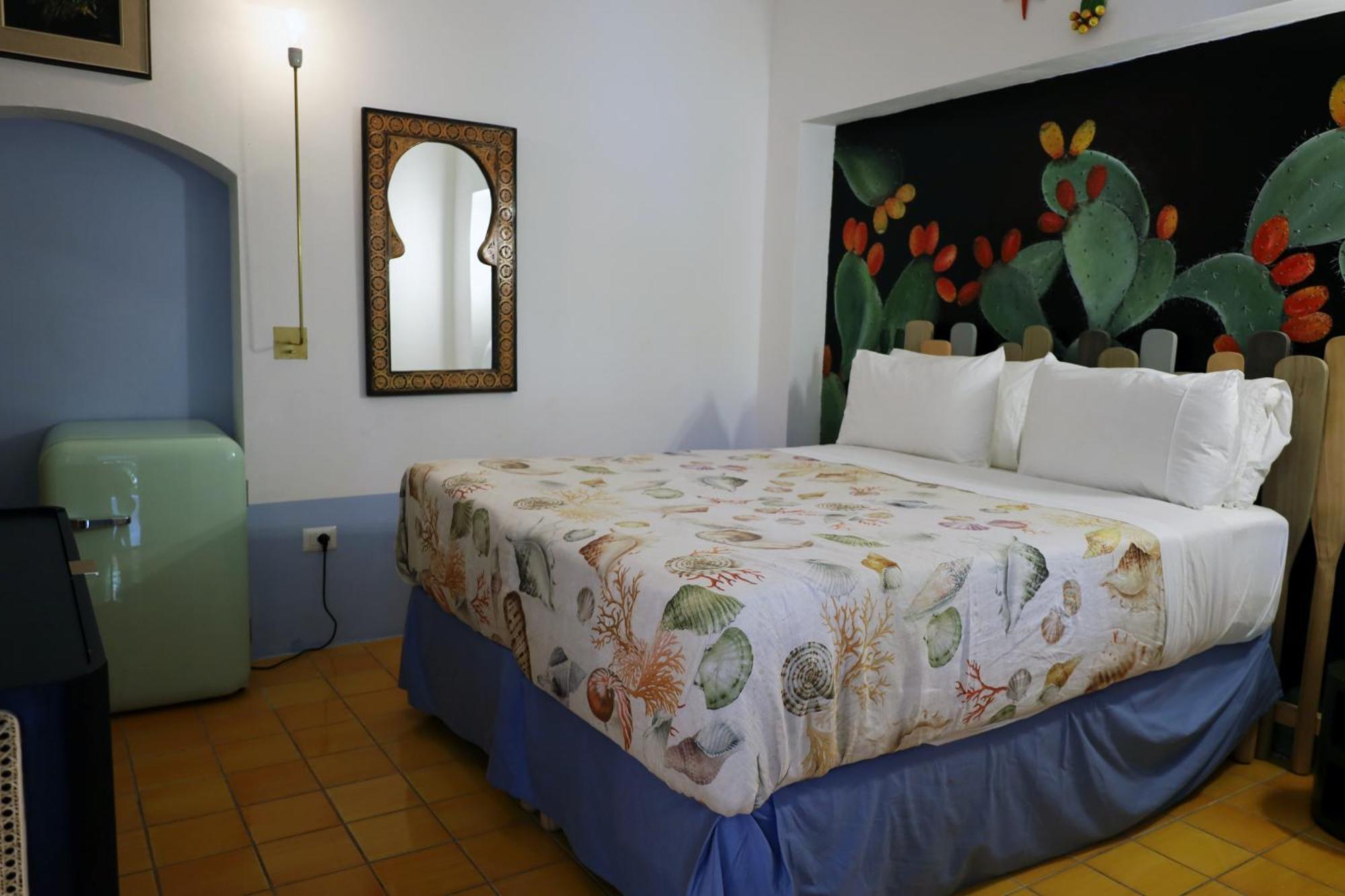 Art B&B Panarea Exterior foto