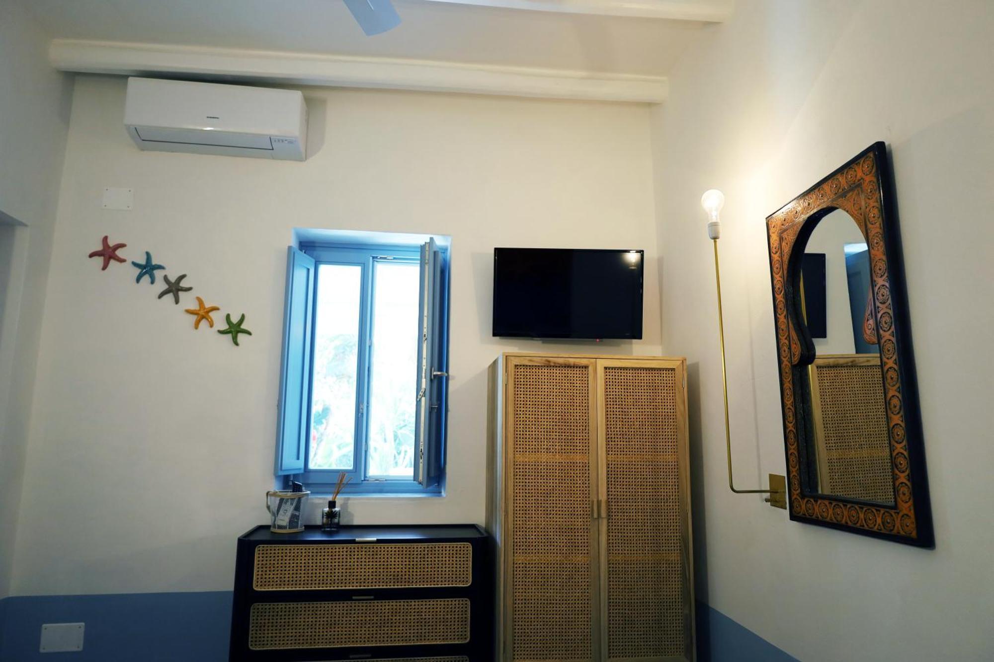 Art B&B Panarea Exterior foto