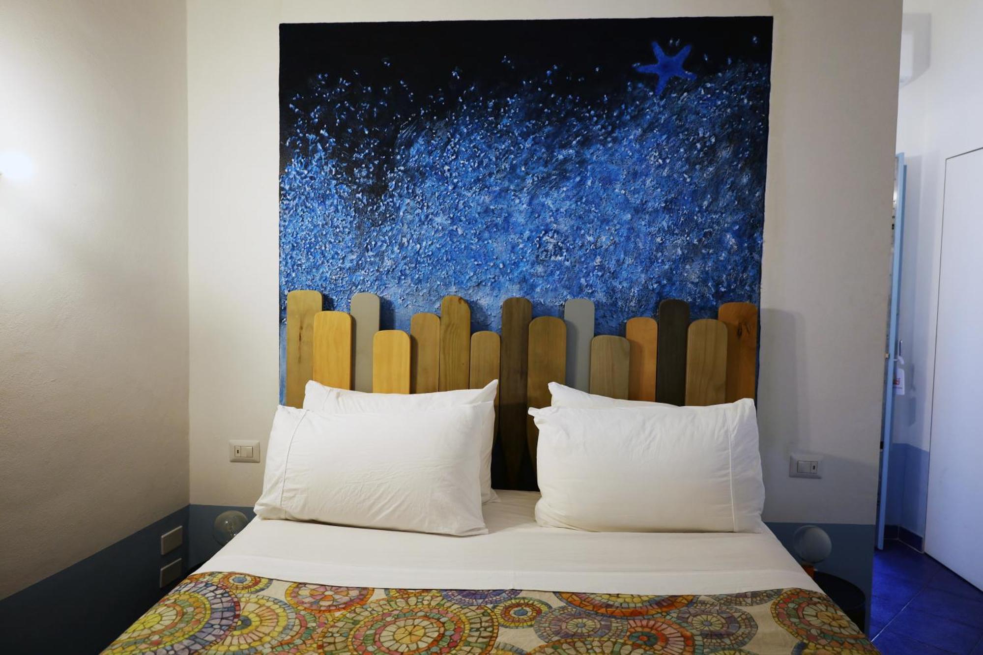 Art B&B Panarea Exterior foto