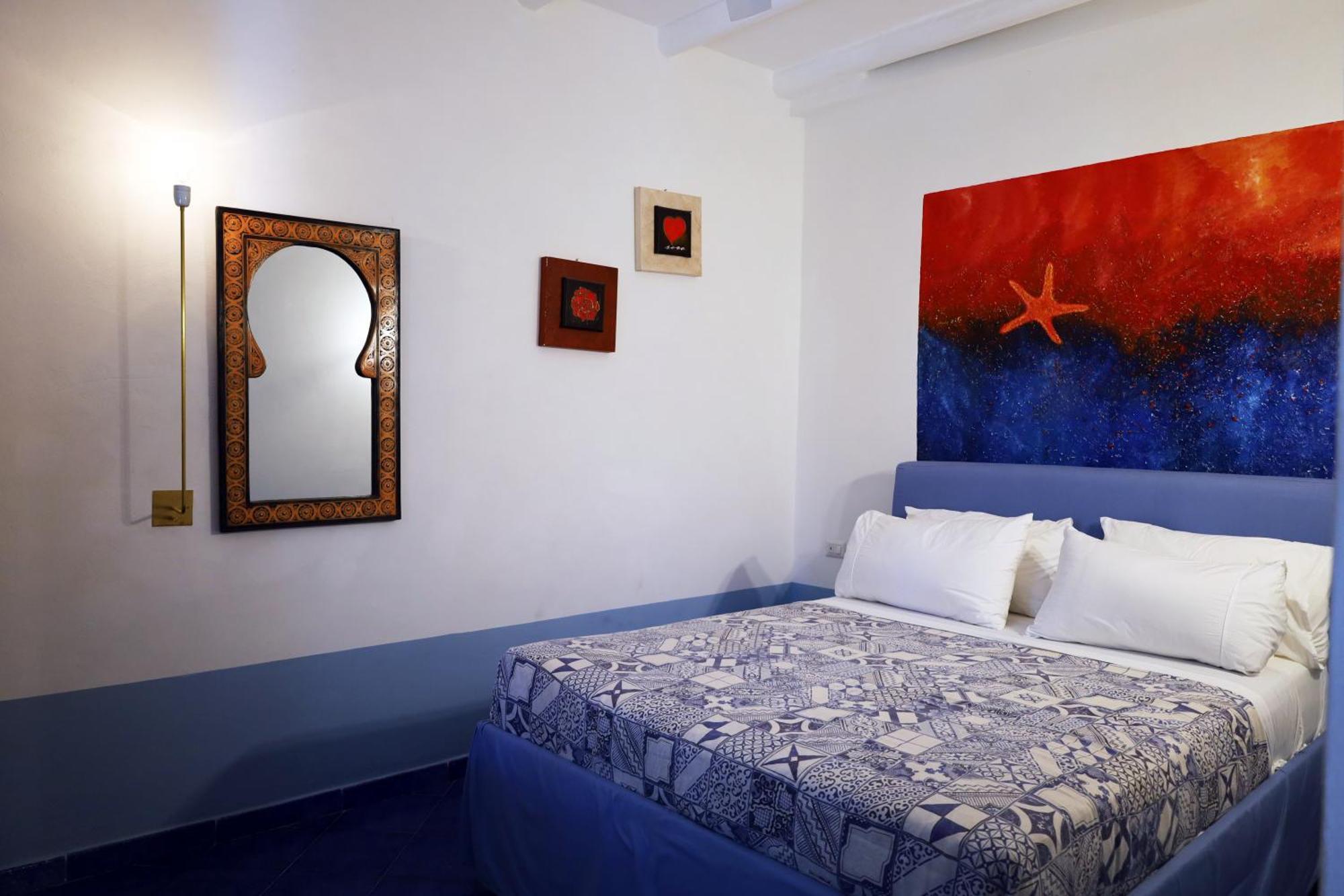 Art B&B Panarea Exterior foto