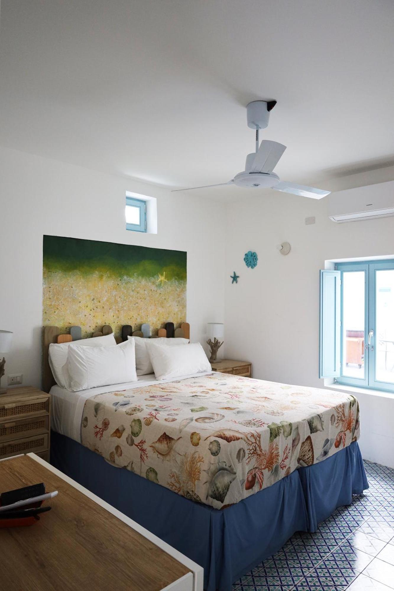 Art B&B Panarea Exterior foto