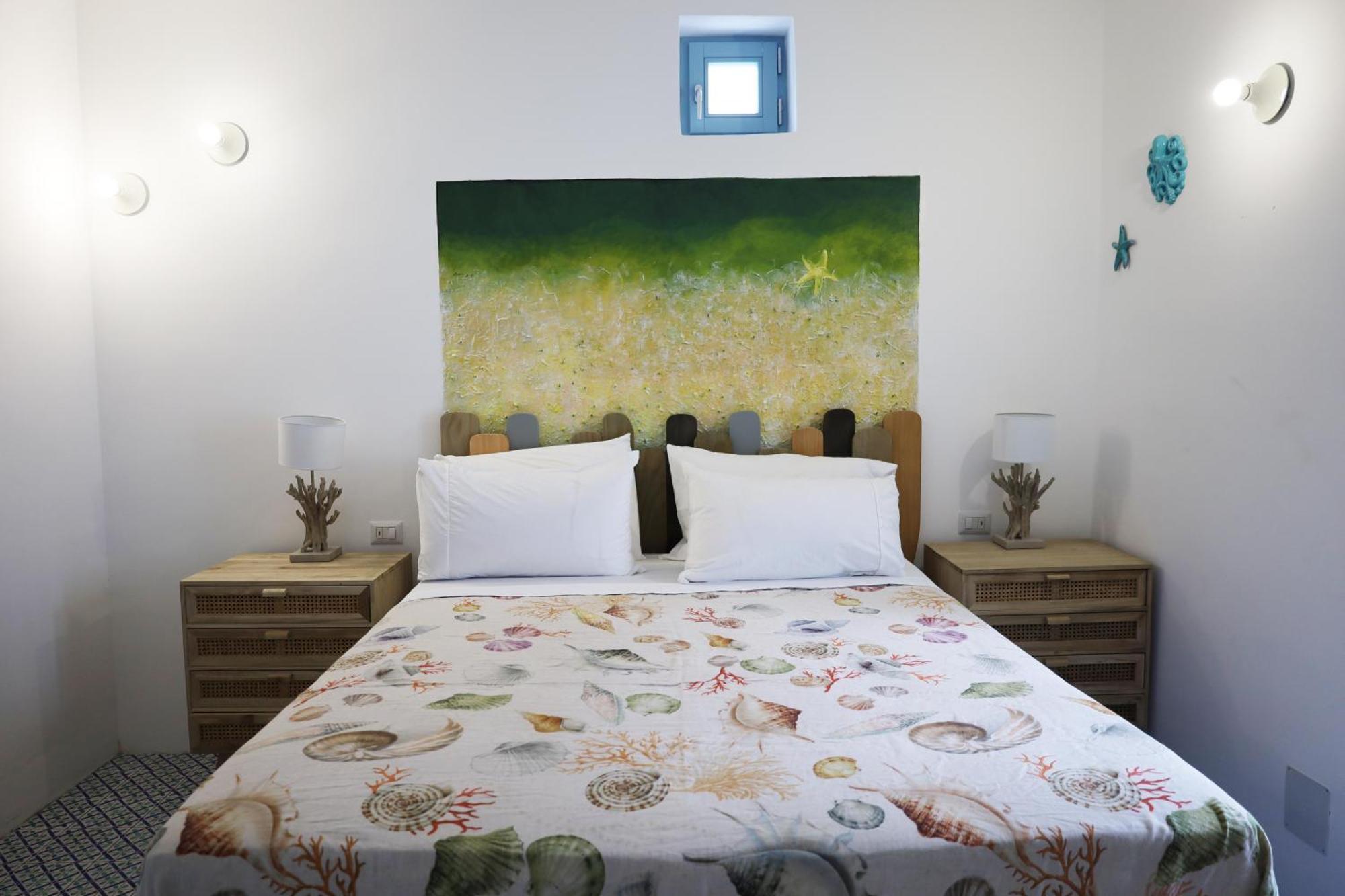 Art B&B Panarea Exterior foto