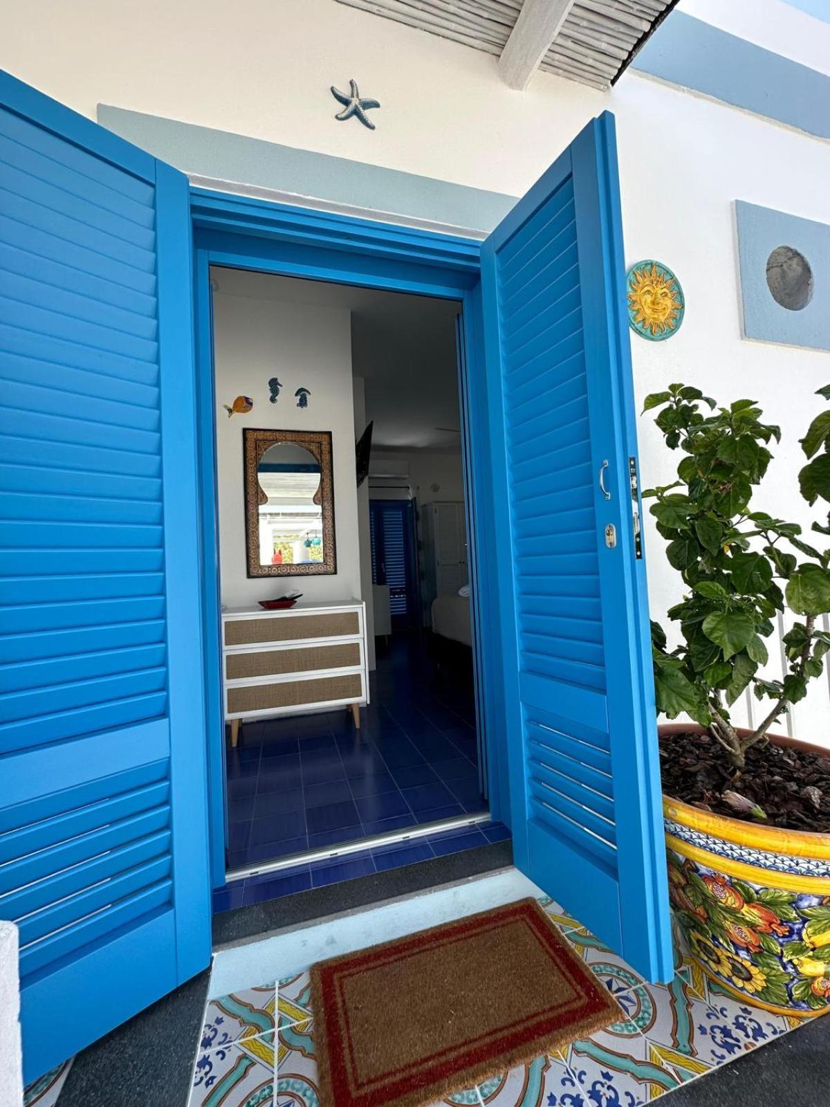 Art B&B Panarea Exterior foto